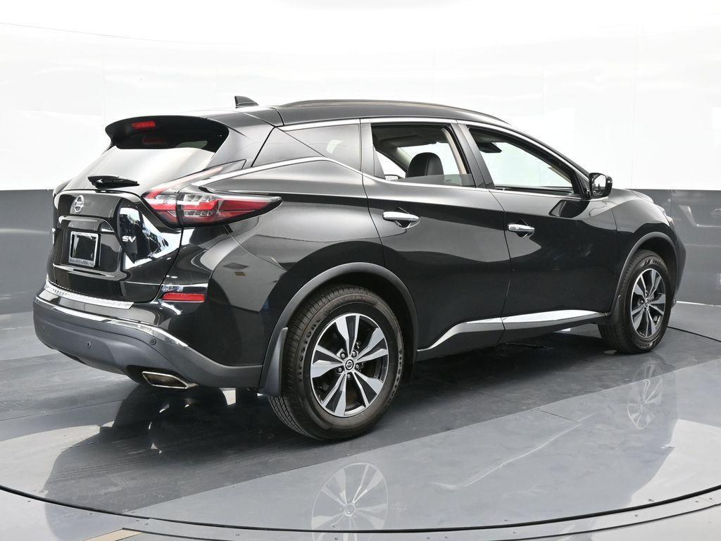 used 2022 Nissan Murano car, priced at $16,993