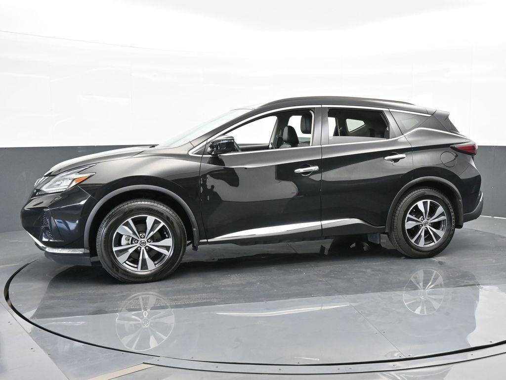 used 2022 Nissan Murano car, priced at $16,993