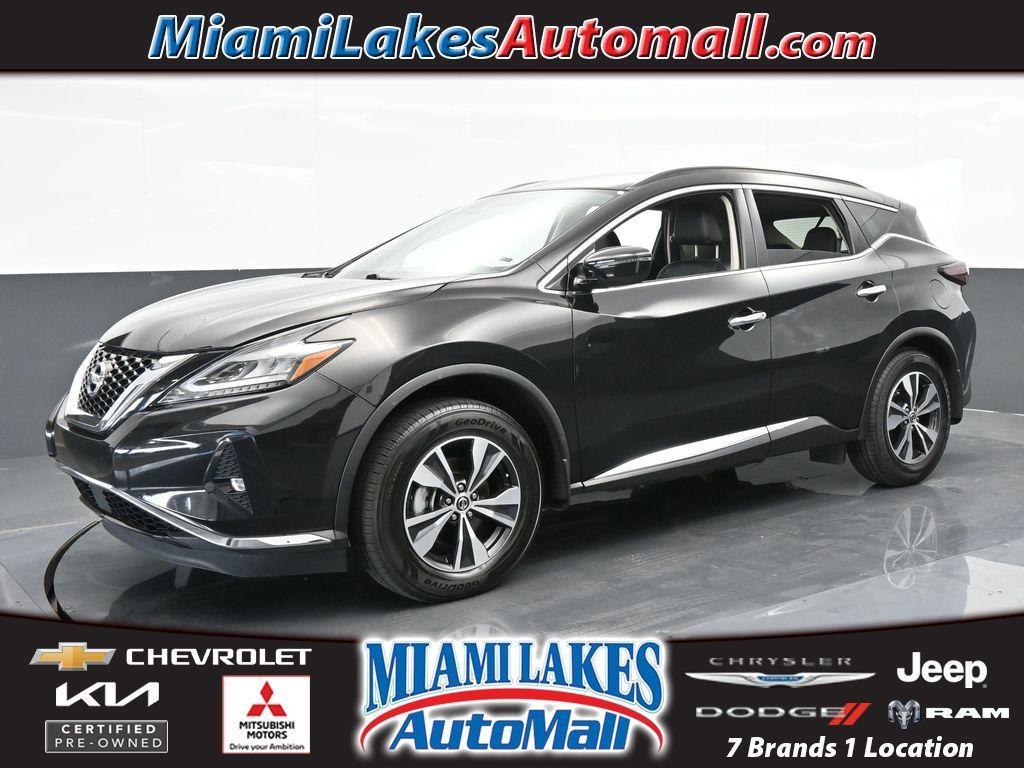 used 2022 Nissan Murano car, priced at $16,993