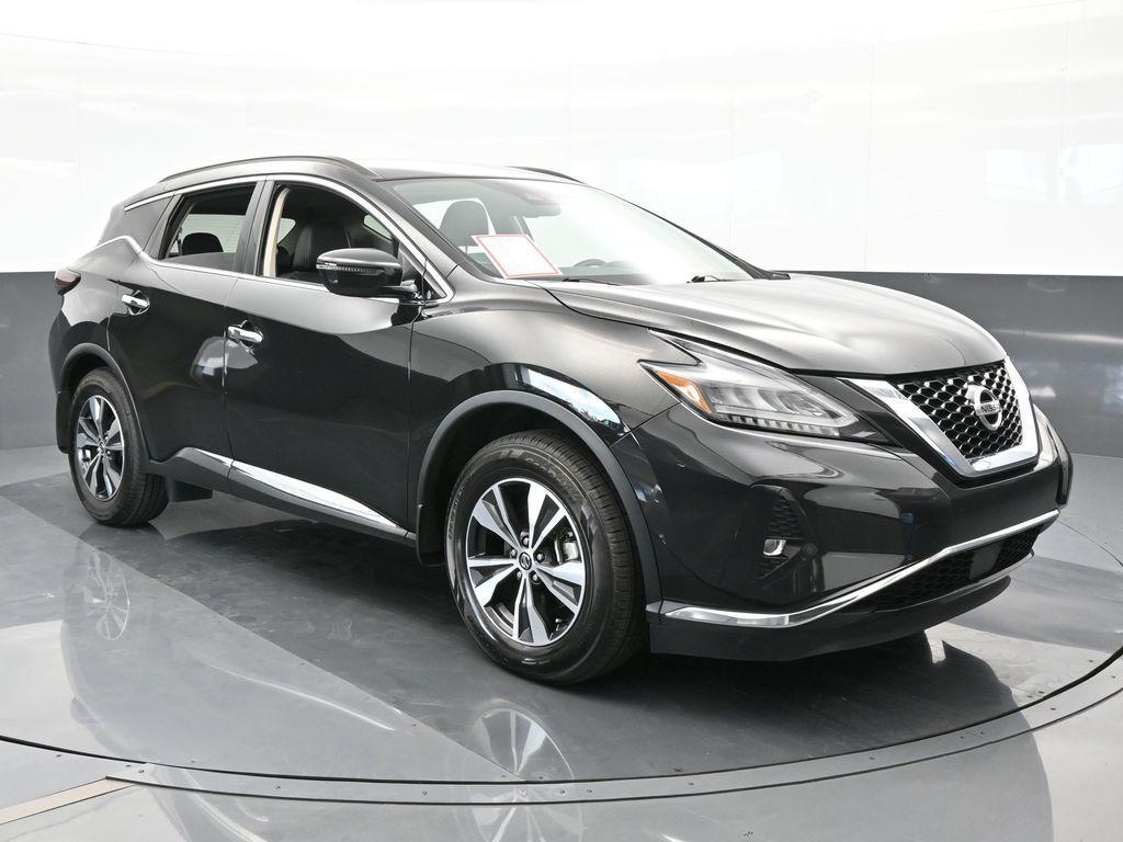 used 2022 Nissan Murano car, priced at $16,993