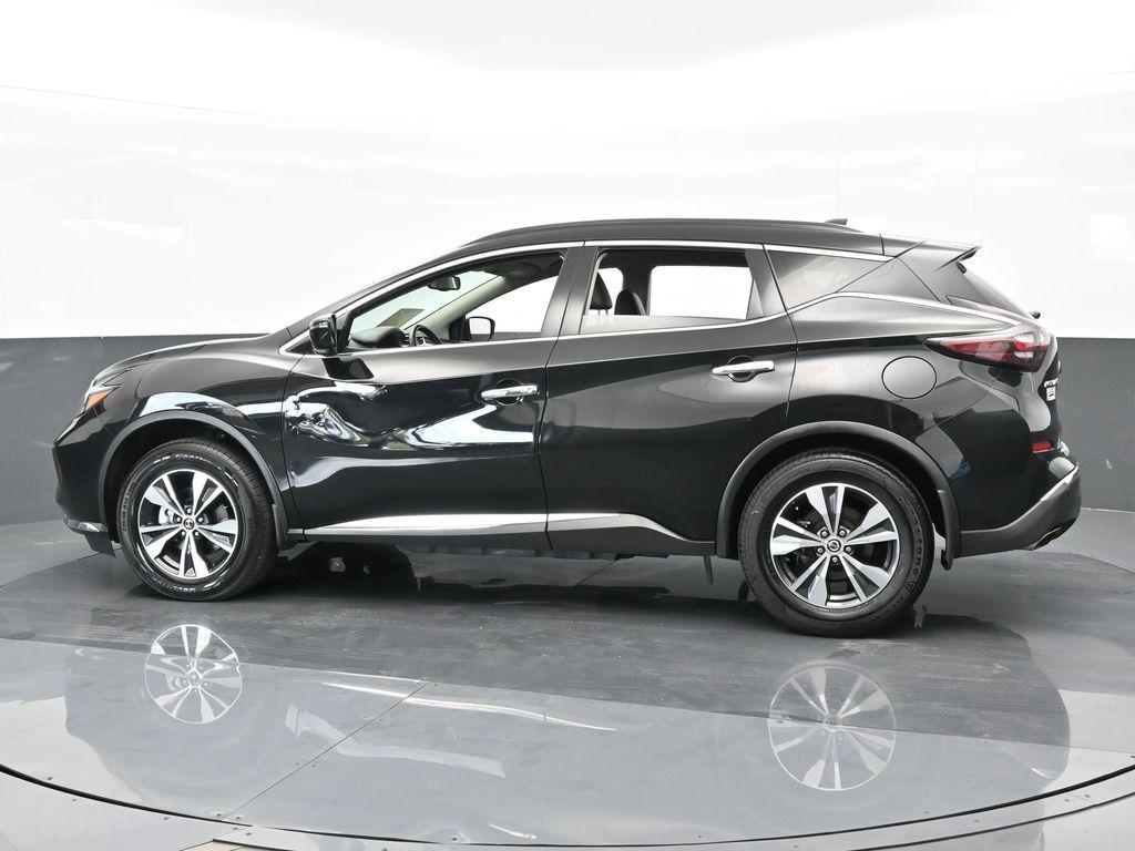 used 2022 Nissan Murano car, priced at $16,993