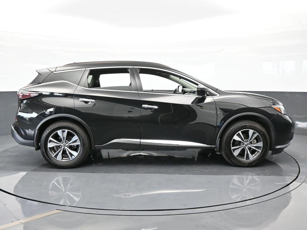 used 2022 Nissan Murano car, priced at $16,993