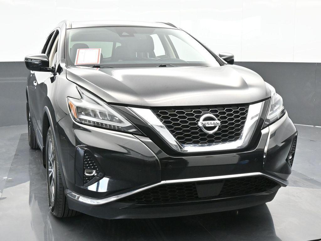 used 2022 Nissan Murano car, priced at $16,993