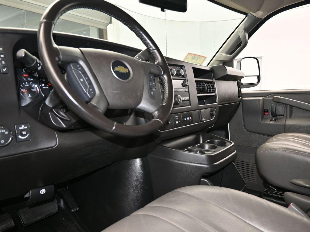 used 2023 Chevrolet Express 2500 car, priced at $25,921