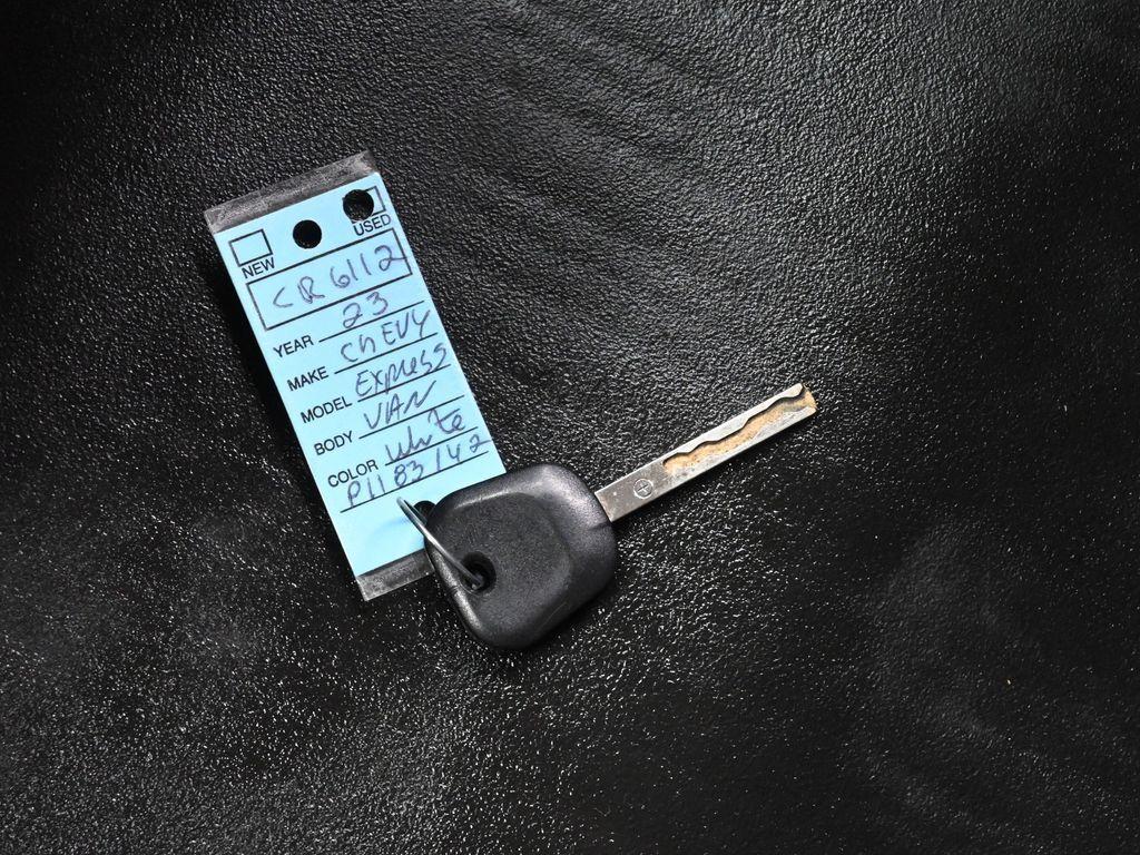 used 2023 Chevrolet Express 2500 car, priced at $25,921
