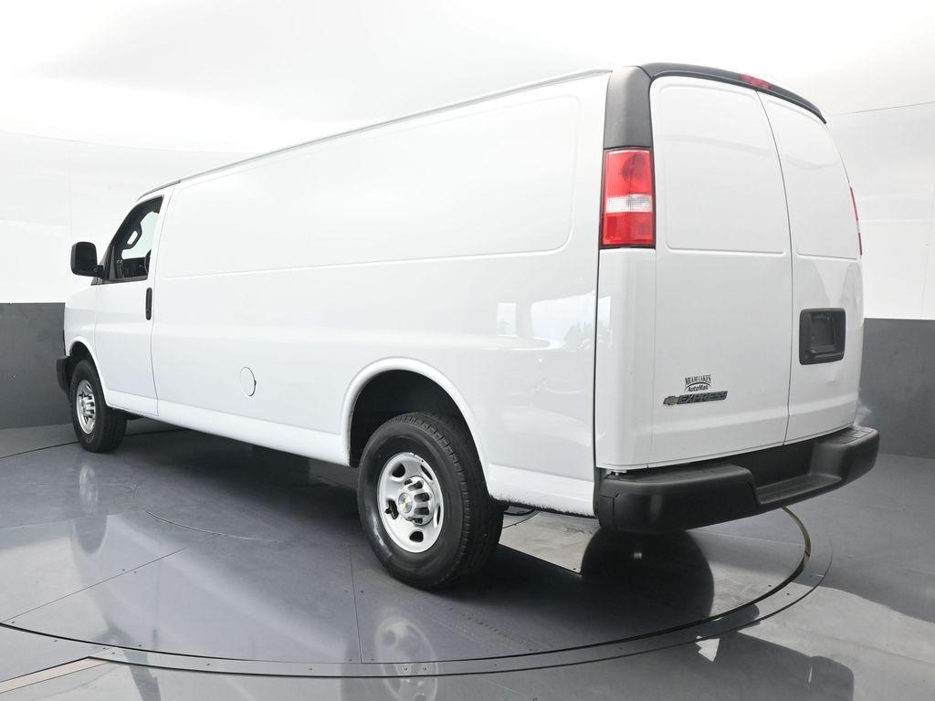 used 2023 Chevrolet Express 2500 car, priced at $25,921