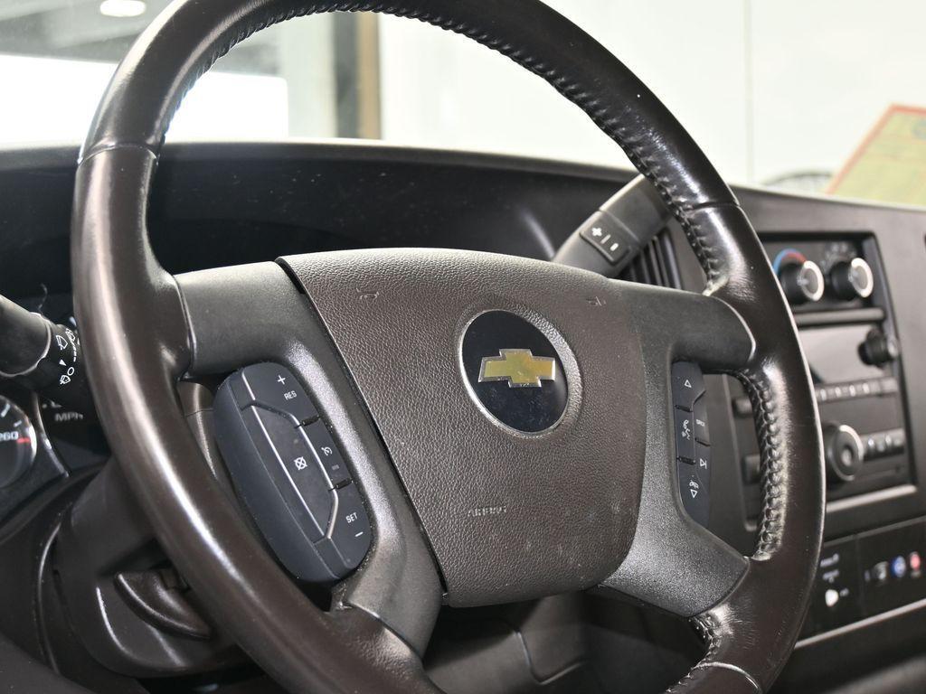 used 2023 Chevrolet Express 2500 car, priced at $25,921