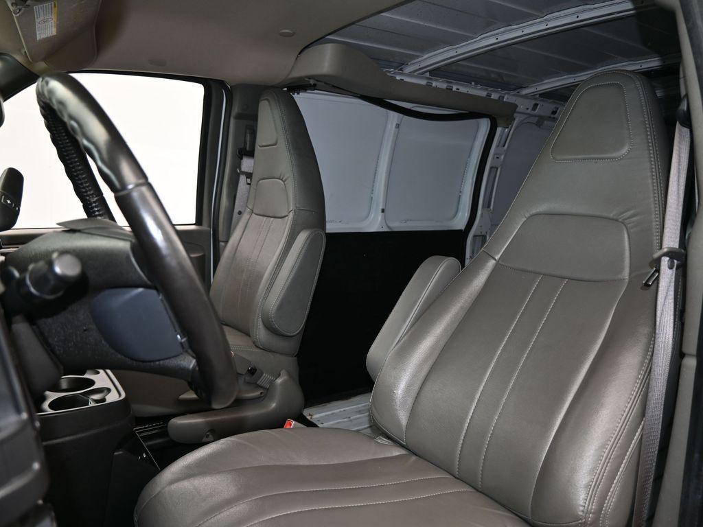 used 2023 Chevrolet Express 2500 car, priced at $25,921