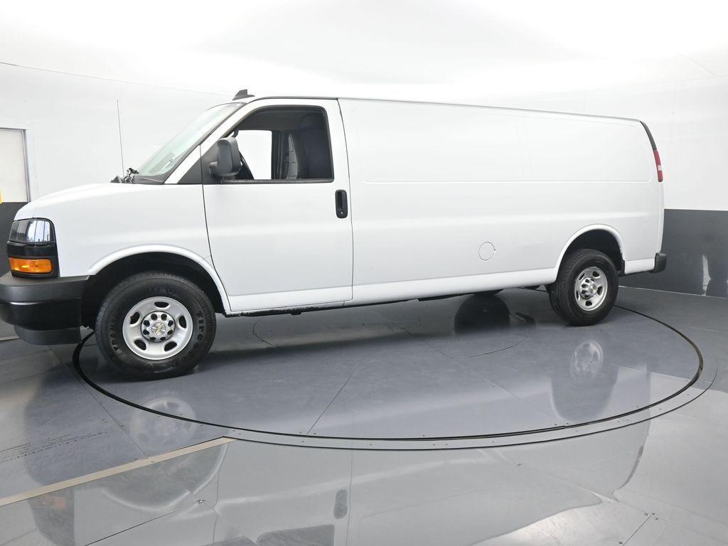 used 2023 Chevrolet Express 2500 car, priced at $25,921