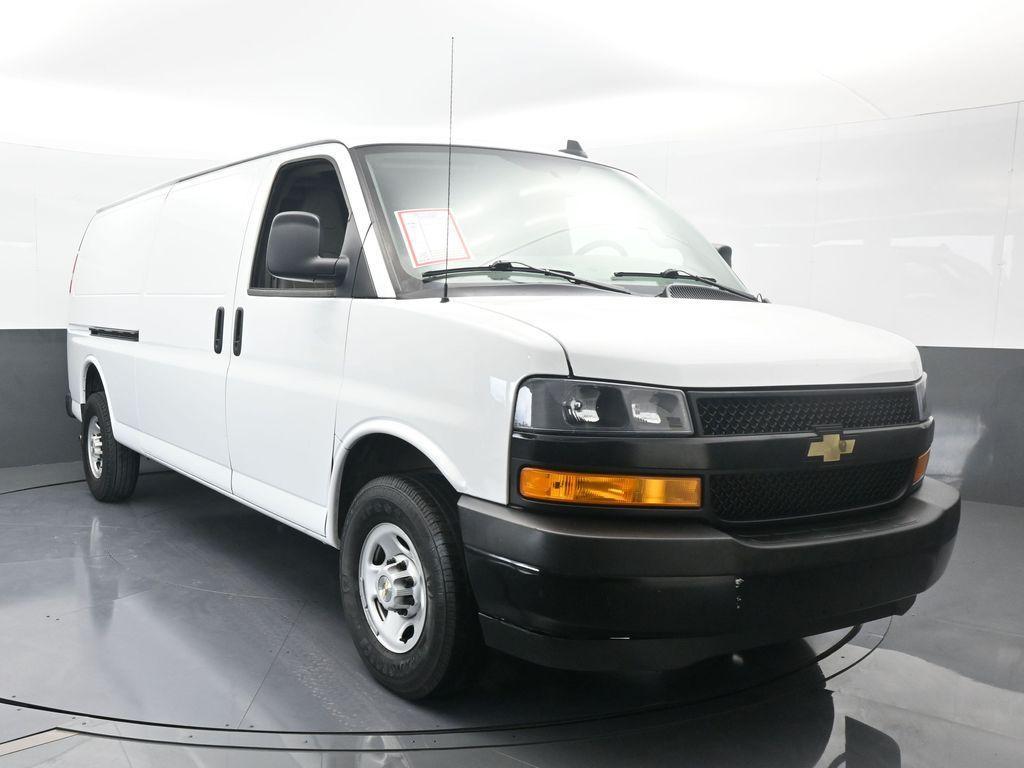 used 2023 Chevrolet Express 2500 car, priced at $25,921