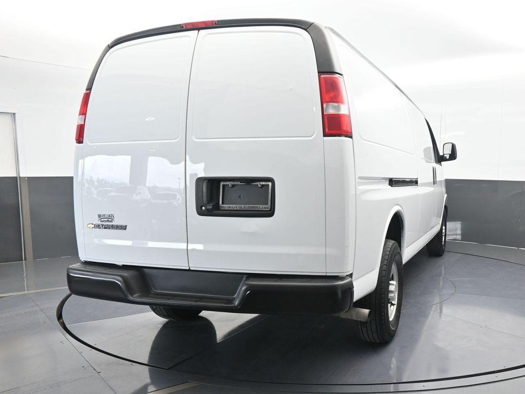 used 2023 Chevrolet Express 2500 car, priced at $25,921