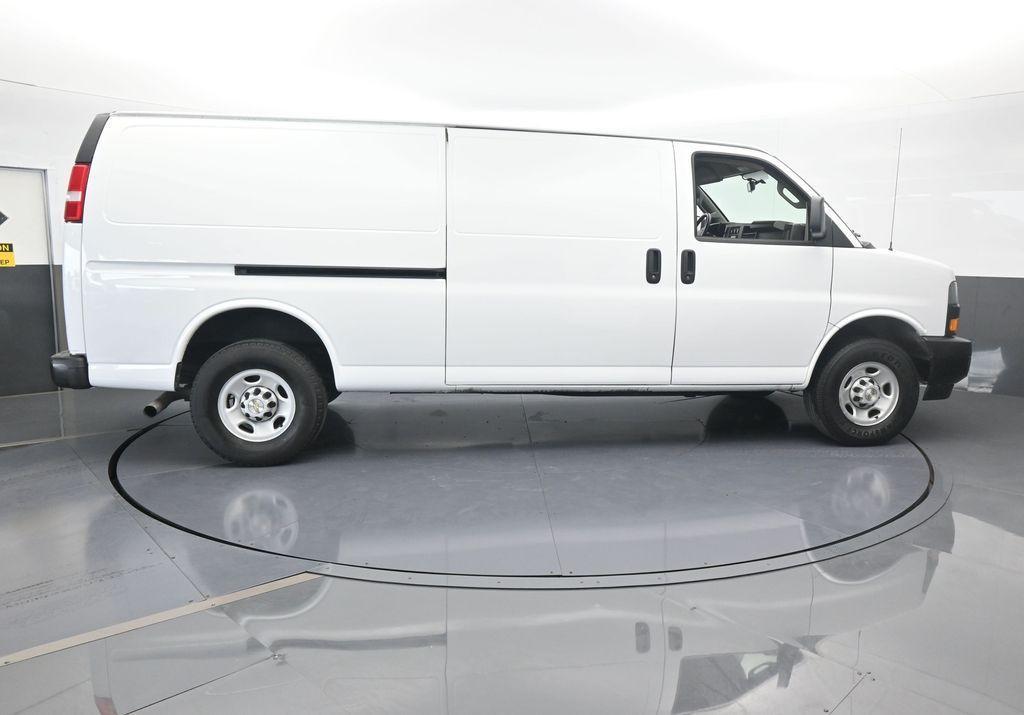 used 2023 Chevrolet Express 2500 car, priced at $25,921