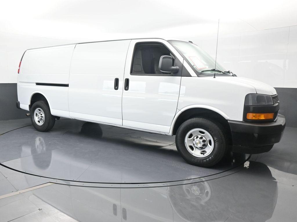 used 2023 Chevrolet Express 2500 car, priced at $25,921