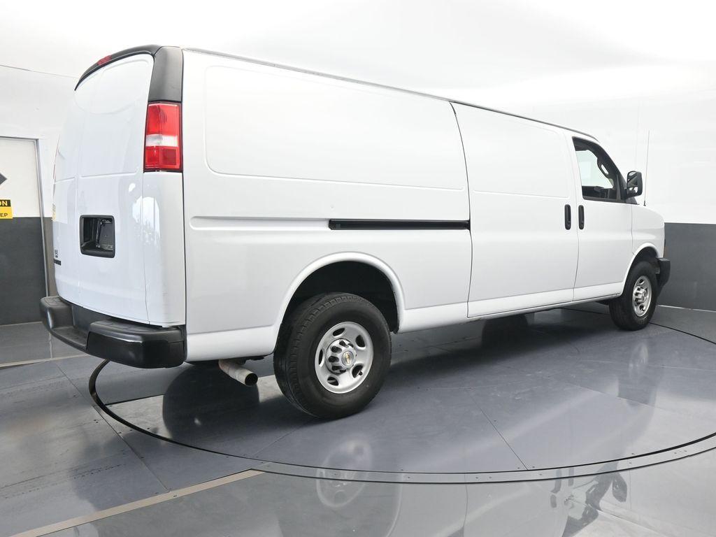 used 2023 Chevrolet Express 2500 car, priced at $25,921