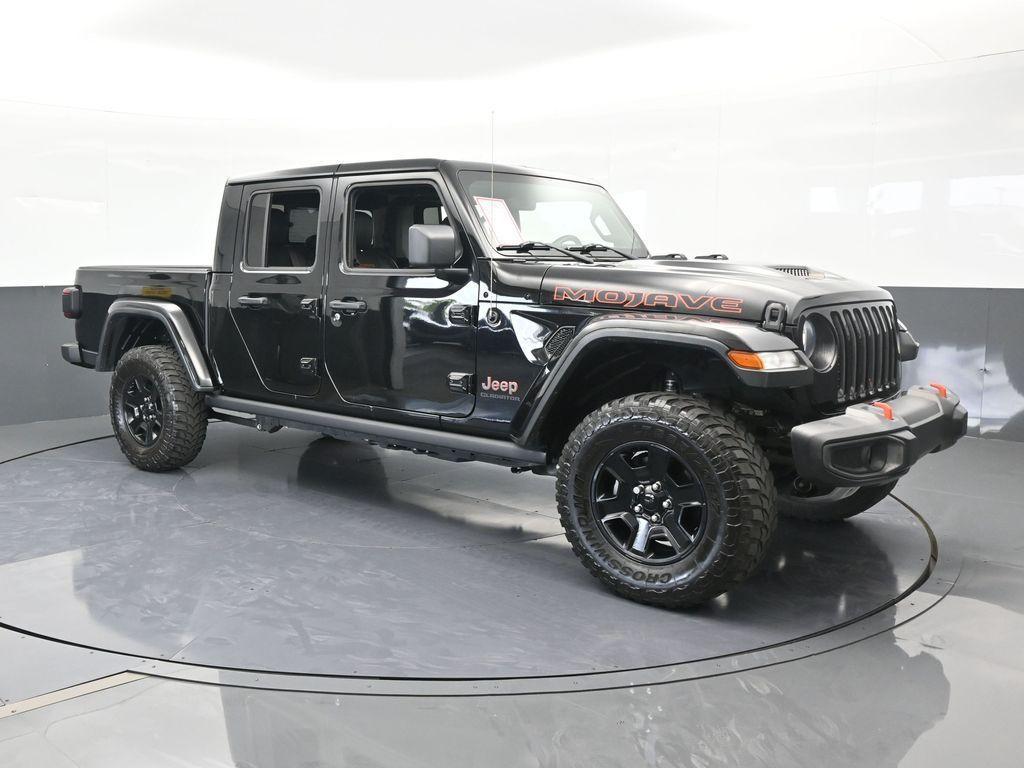 used 2021 Jeep Gladiator car, priced at $32,995