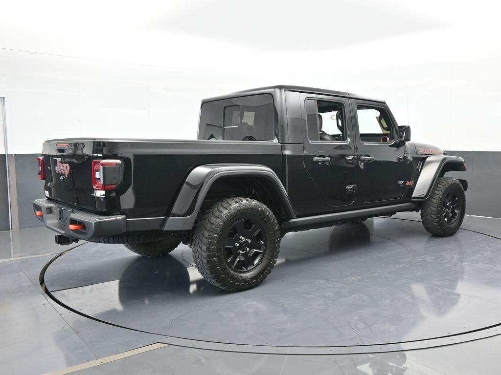 used 2021 Jeep Gladiator car, priced at $32,995