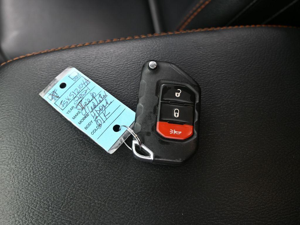 used 2021 Jeep Gladiator car, priced at $32,995