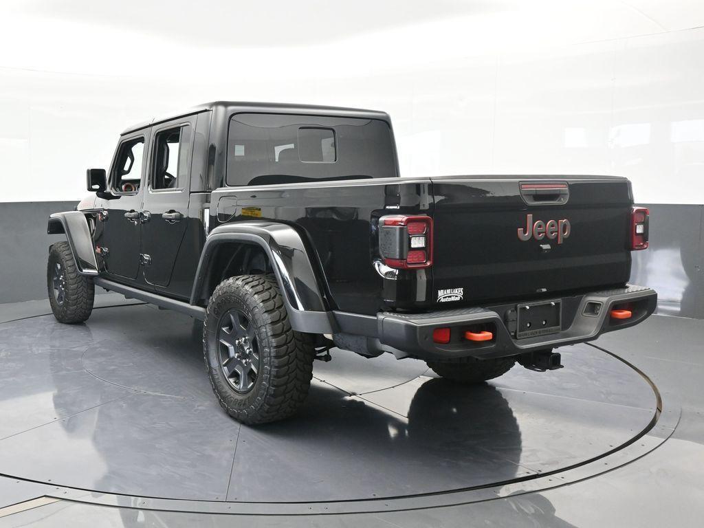 used 2021 Jeep Gladiator car, priced at $32,995