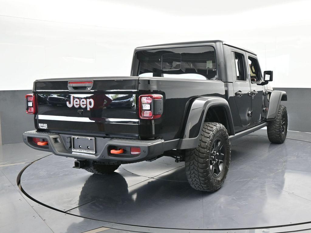 used 2021 Jeep Gladiator car, priced at $32,995
