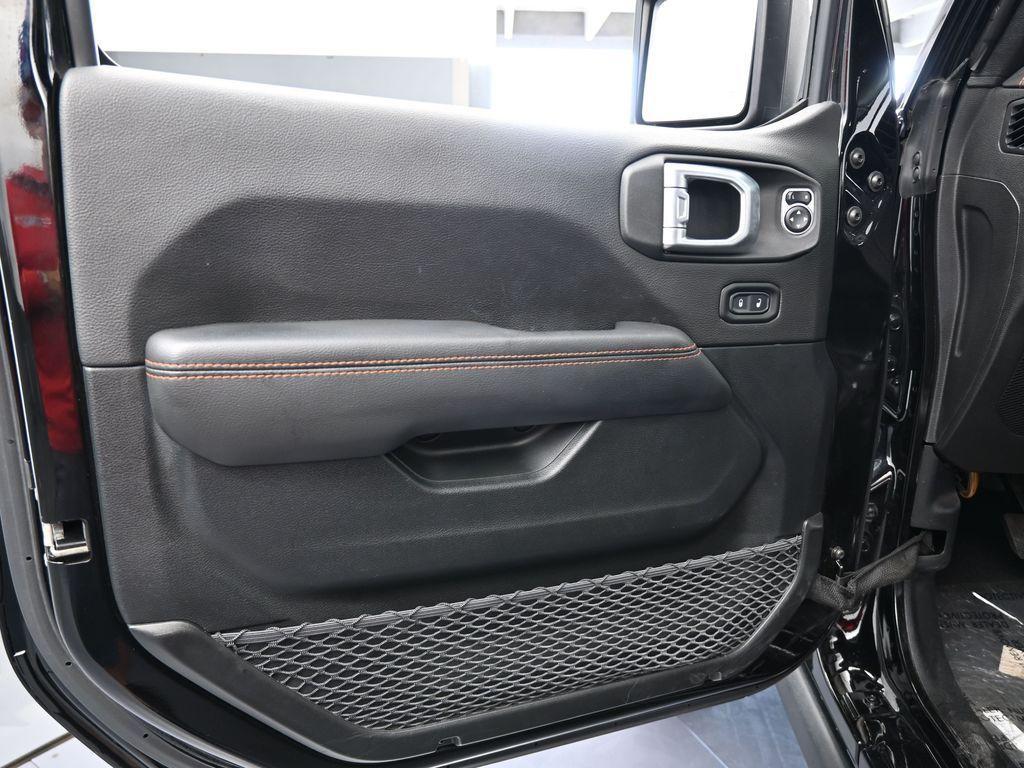 used 2021 Jeep Gladiator car, priced at $32,995