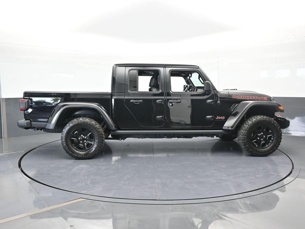used 2021 Jeep Gladiator car, priced at $32,995