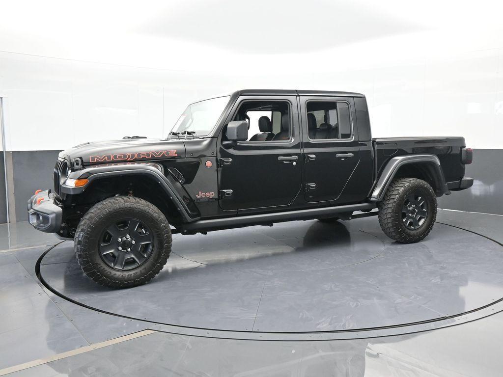 used 2021 Jeep Gladiator car, priced at $32,995