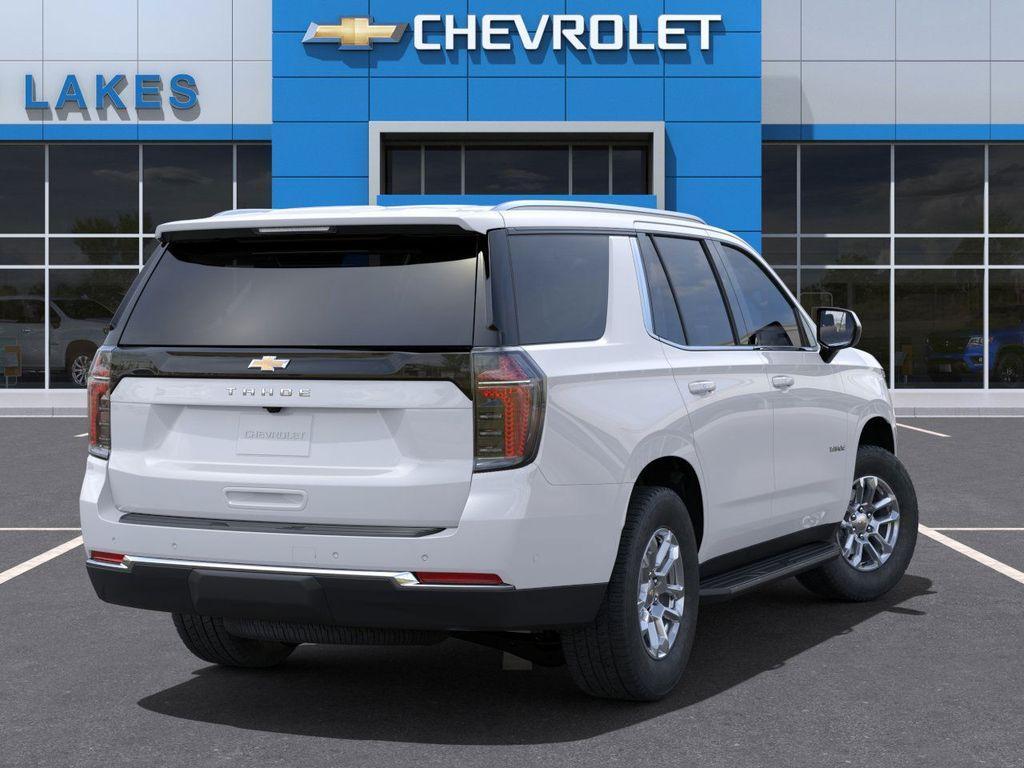 new 2025 Chevrolet Tahoe car, priced at $57,506