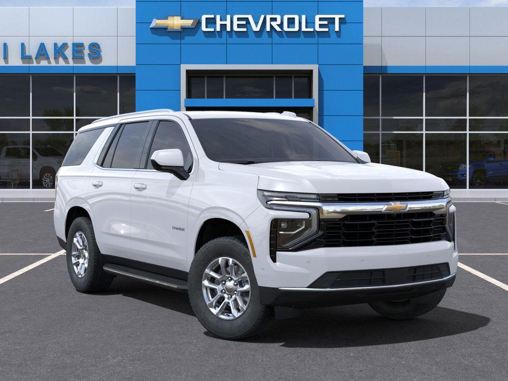 new 2025 Chevrolet Tahoe car, priced at $57,506