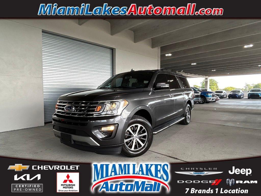 used 2019 Ford Expedition Max car, priced at $22,310