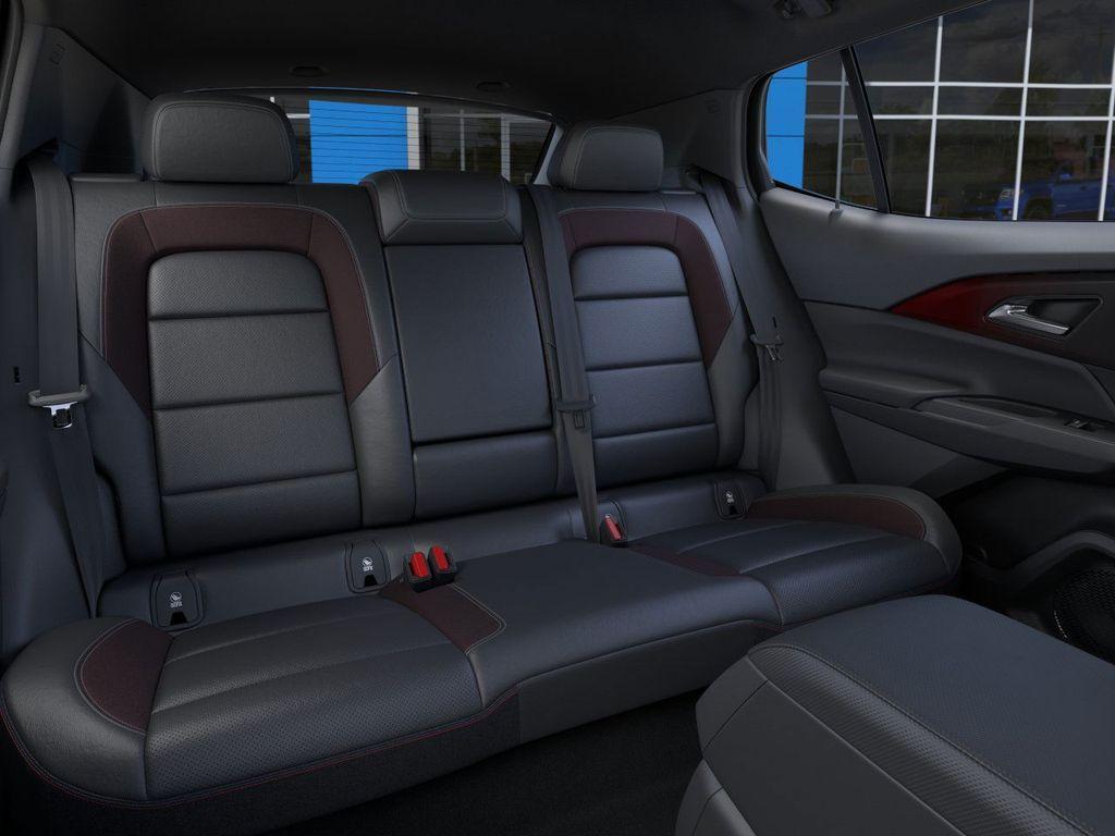 new 2026 Chevrolet Equinox EV car, priced at $49,590