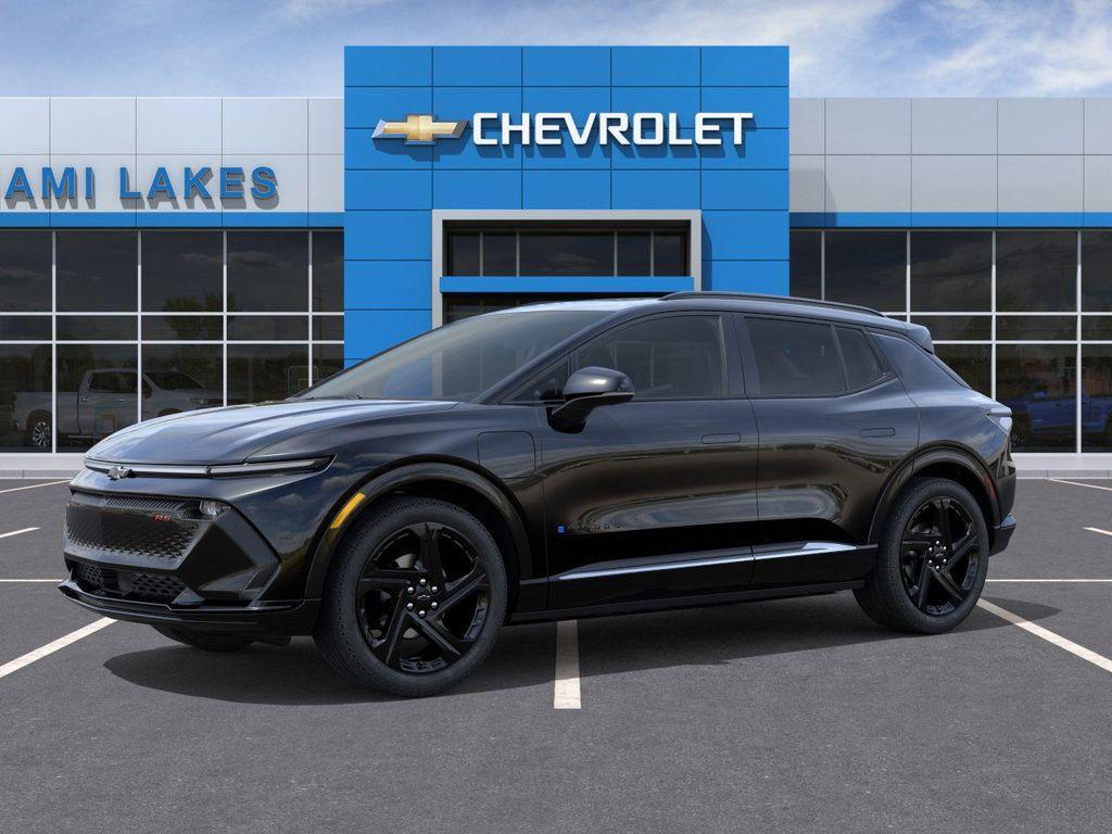 new 2026 Chevrolet Equinox EV car, priced at $49,590