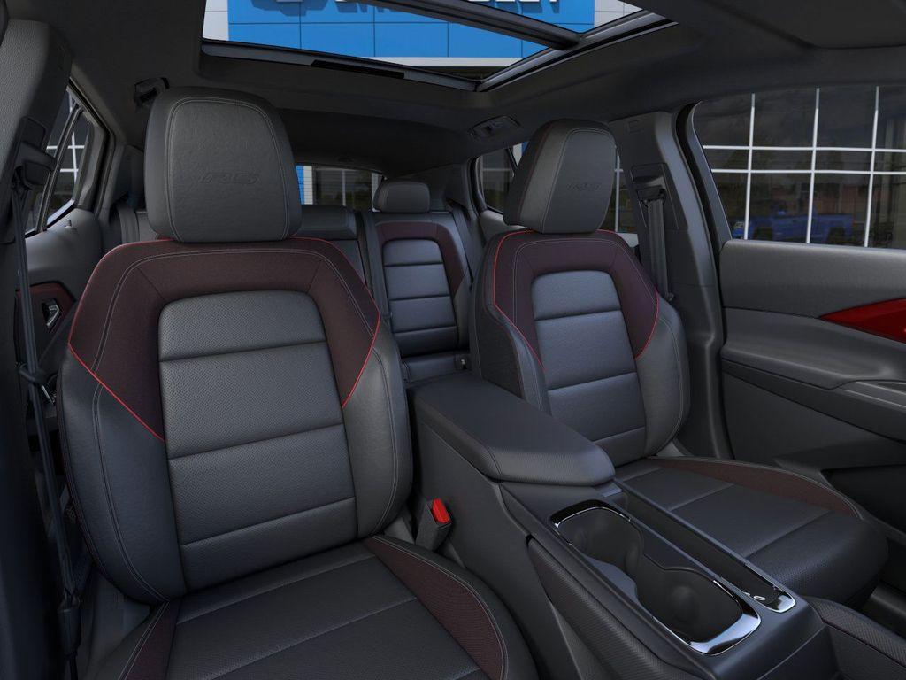 new 2026 Chevrolet Equinox EV car, priced at $49,590