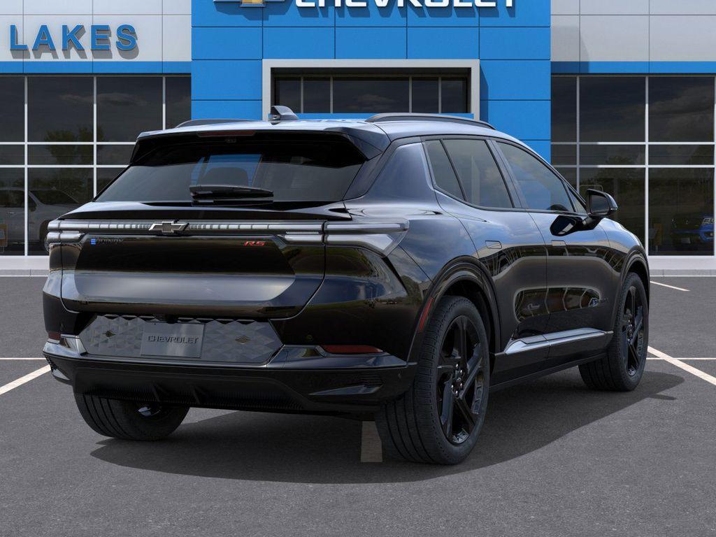 new 2026 Chevrolet Equinox EV car, priced at $49,590