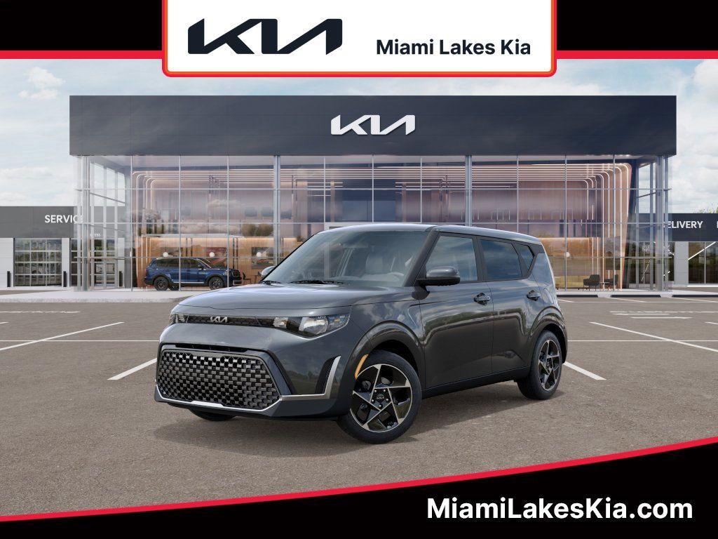 new 2025 Kia Soul car, priced at $25,201