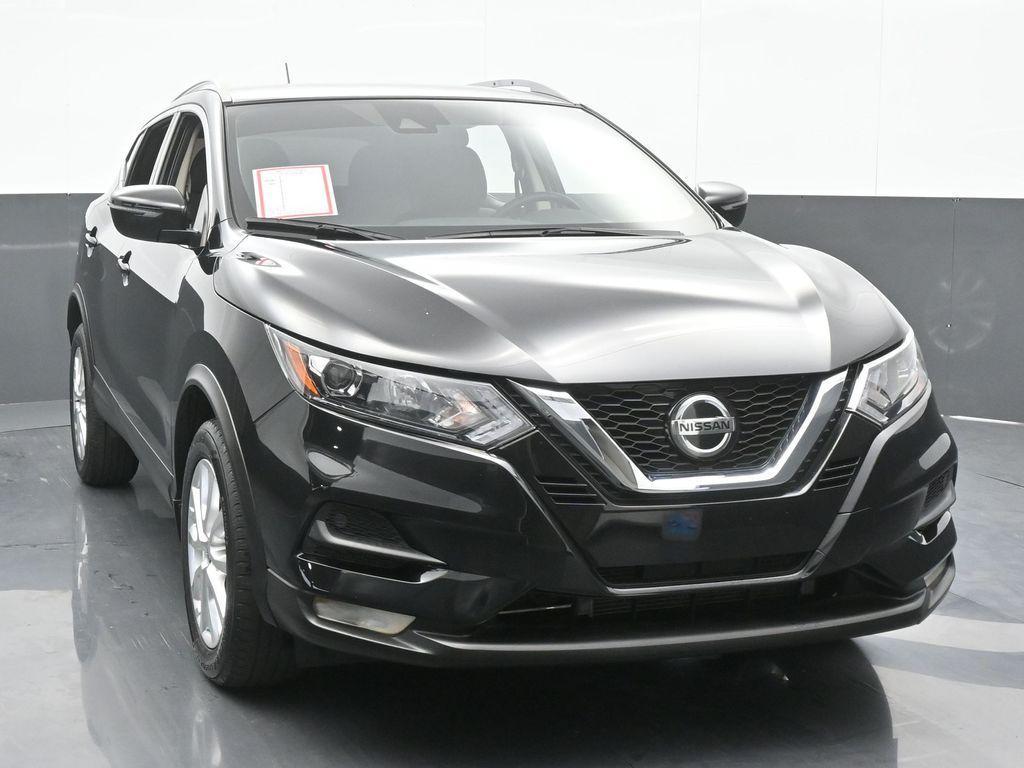 used 2021 Nissan Rogue Sport car, priced at $16,899