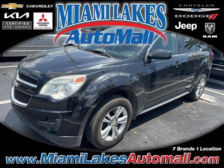 used 2011 Chevrolet Equinox car, priced at $7,788