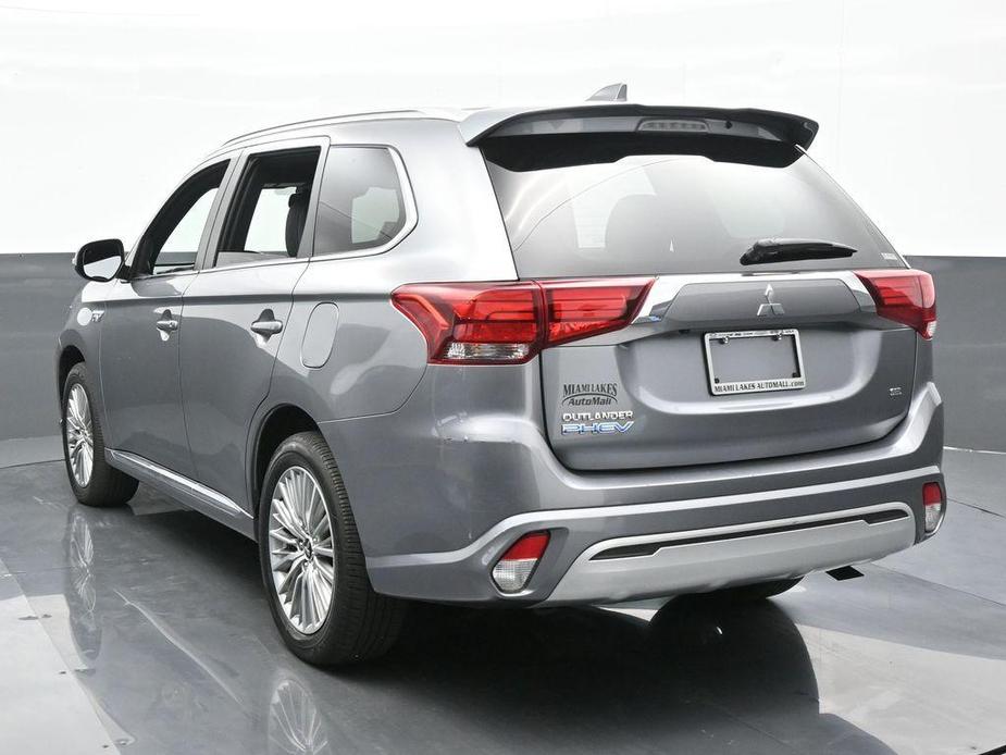 used 2022 Mitsubishi Outlander PHEV car, priced at $19,580