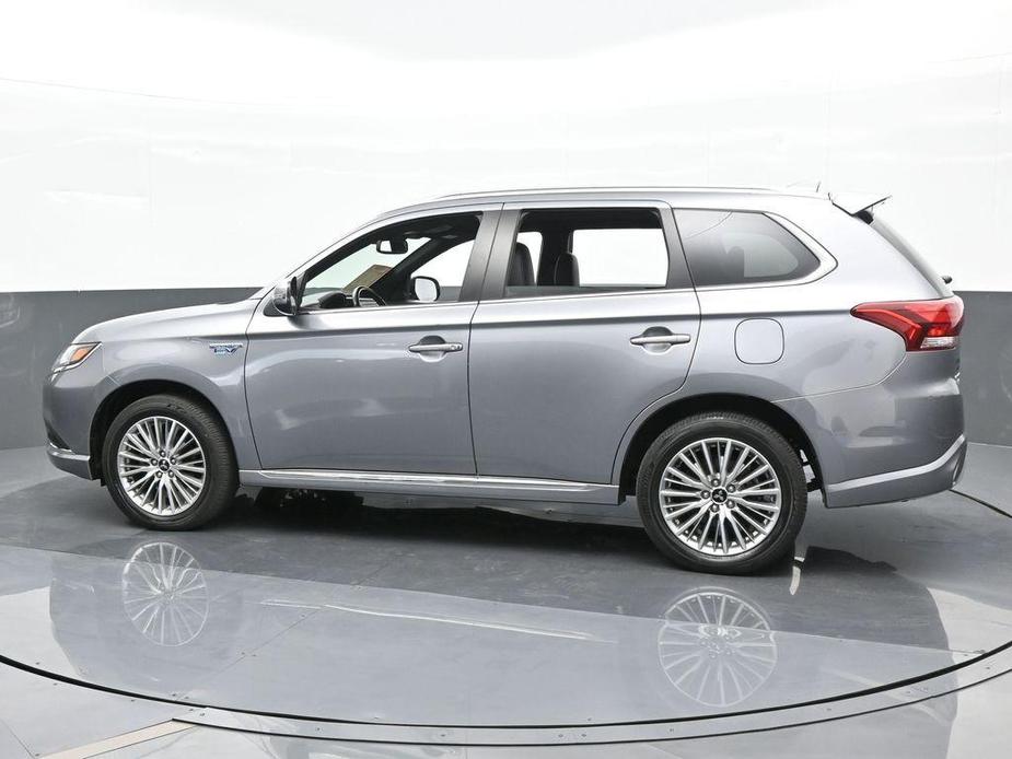 used 2022 Mitsubishi Outlander PHEV car, priced at $19,580