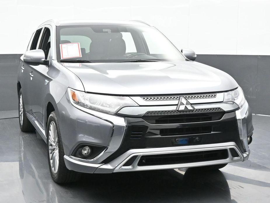 used 2022 Mitsubishi Outlander PHEV car, priced at $19,580