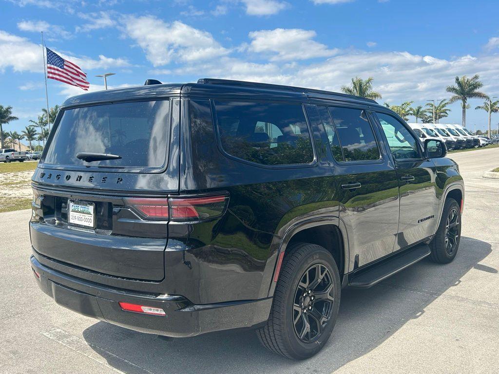 new 2025 Jeep Wagoneer car, priced at $65,796