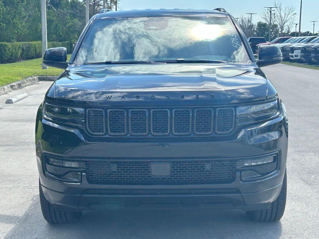 new 2025 Jeep Wagoneer car, priced at $65,796