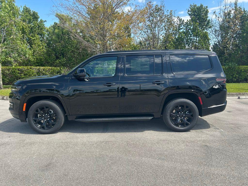 new 2025 Jeep Wagoneer car, priced at $65,796