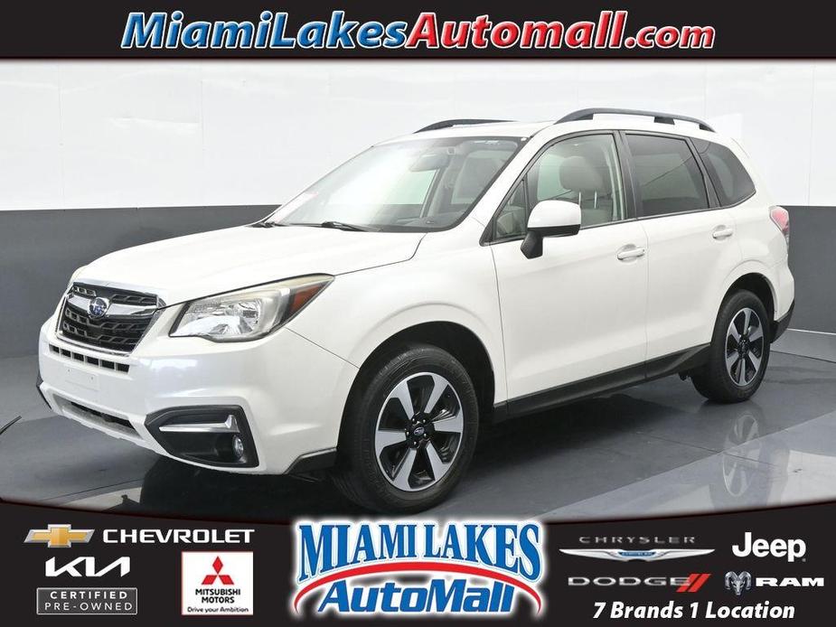 used 2017 Subaru Forester car, priced at $14,498