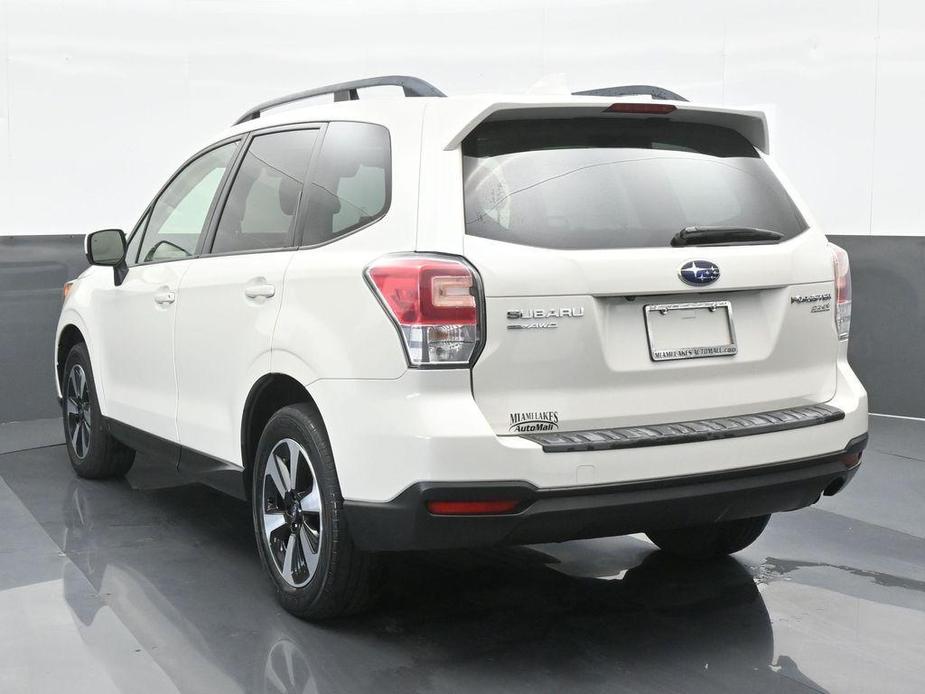 used 2017 Subaru Forester car, priced at $14,498