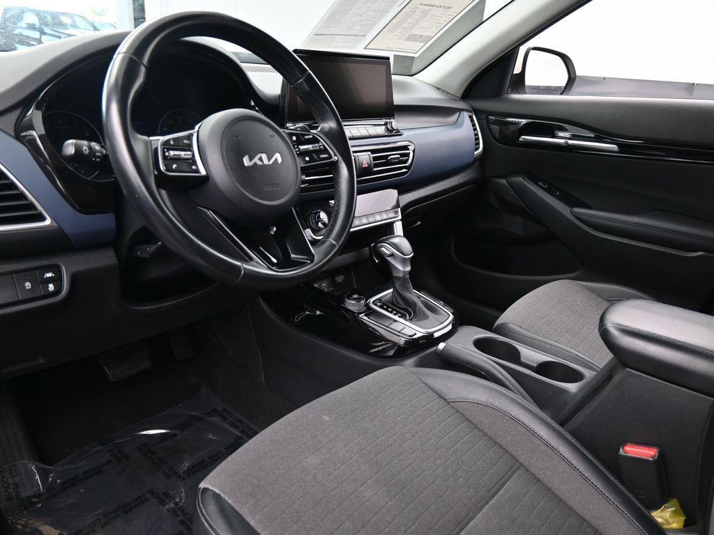 used 2022 Kia Seltos car, priced at $16,425