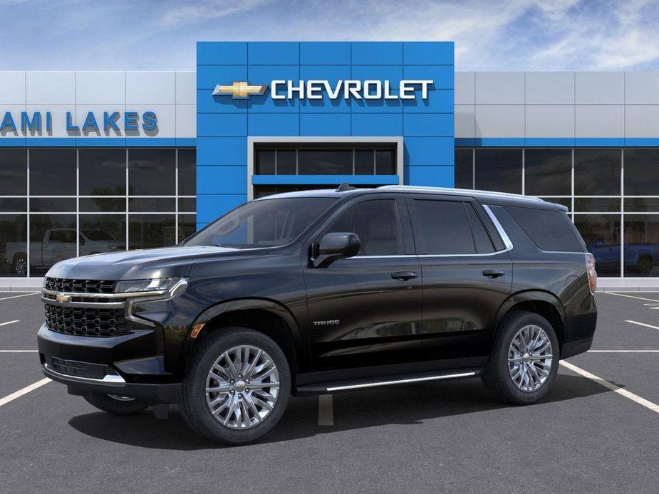 new 2024 Chevrolet Tahoe car, priced at $55,510