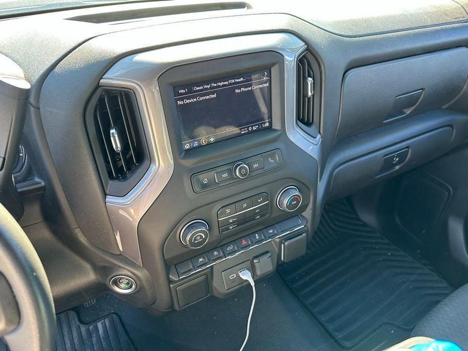 used 2022 Chevrolet Silverado 1500 car, priced at $27,498