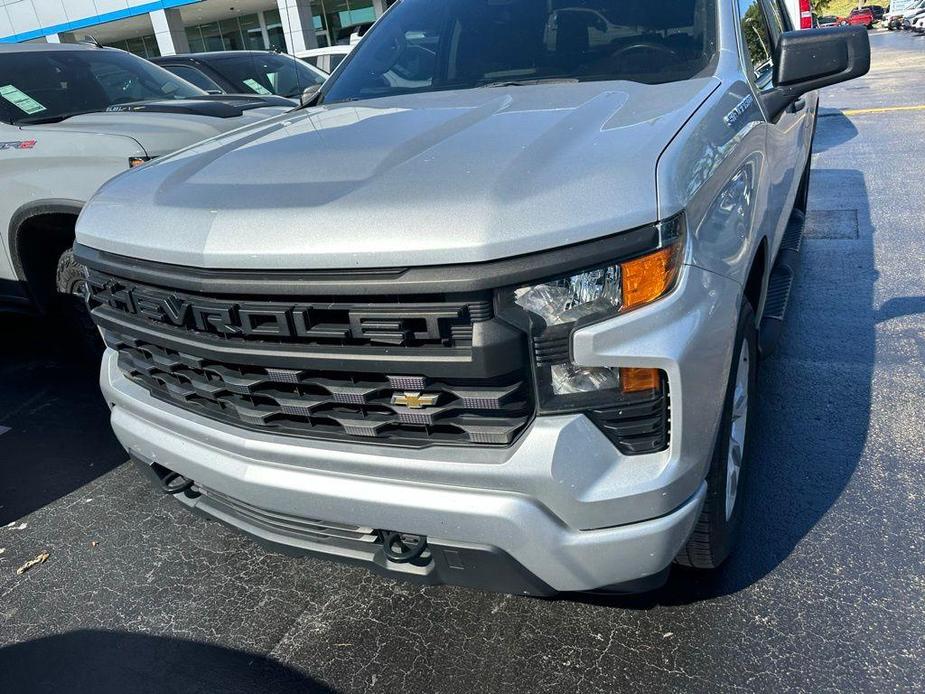 used 2022 Chevrolet Silverado 1500 car, priced at $27,498