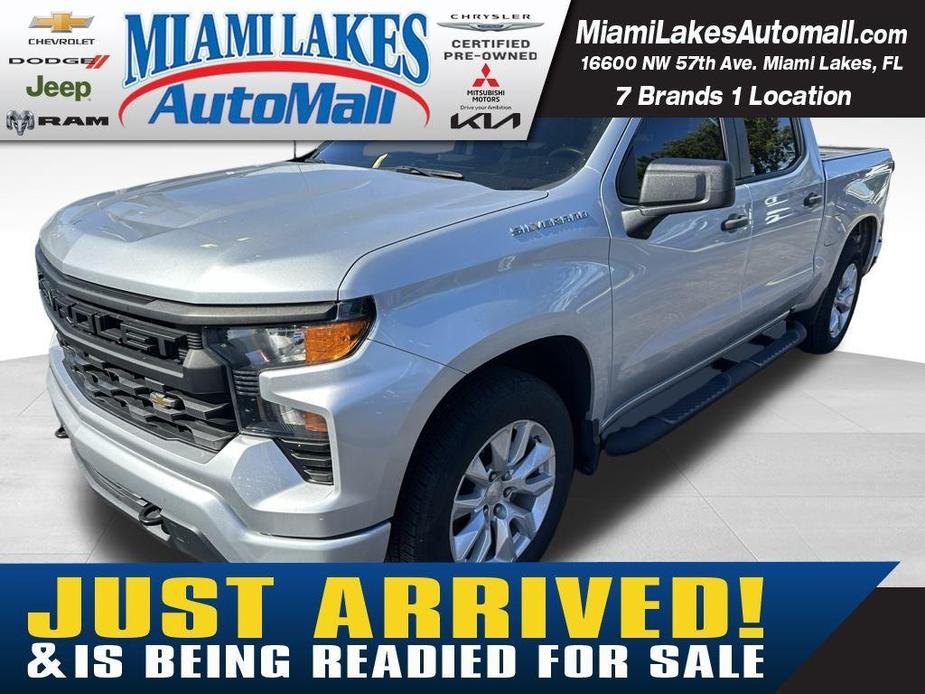 used 2022 Chevrolet Silverado 1500 car, priced at $27,498