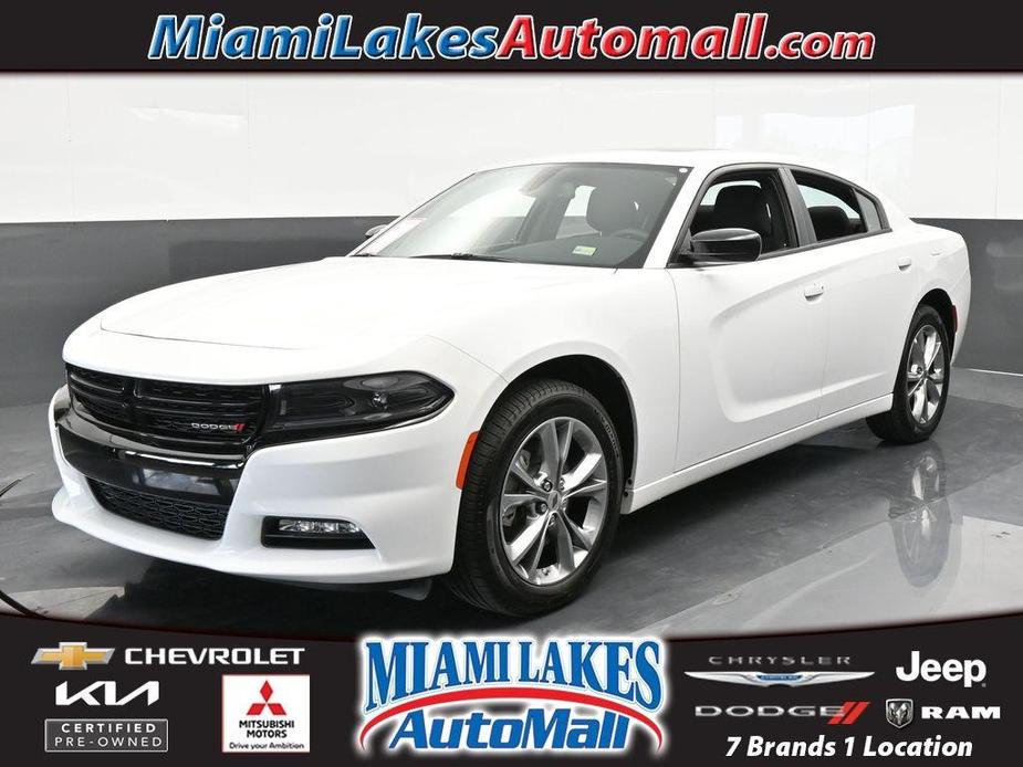 used 2023 Dodge Charger car, priced at $28,879